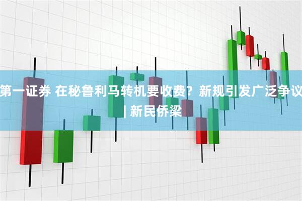 第一证券 在秘鲁利马转机要收费？新规引发广泛争议 | 新民侨梁