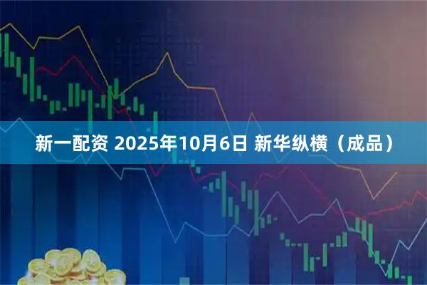 新一配资 2025年10月6日 新华纵横（成品）